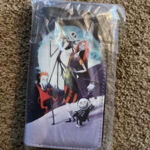 Nightmare before Christmas wallet
